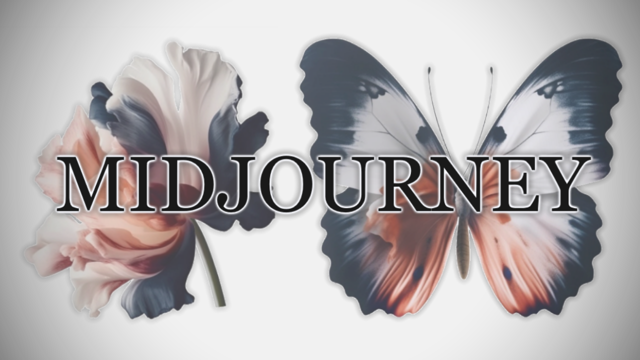 Using Midjourney (AI) to Create Reference Images for my Colored