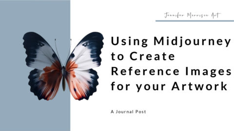 Journal - Jennifer Morrison Art