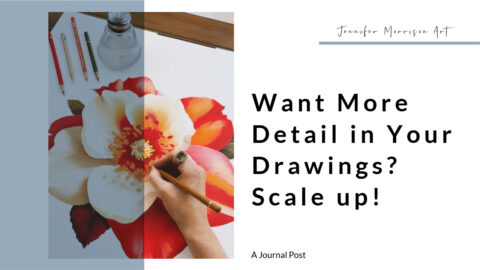 Journal - Jennifer Morrison Art