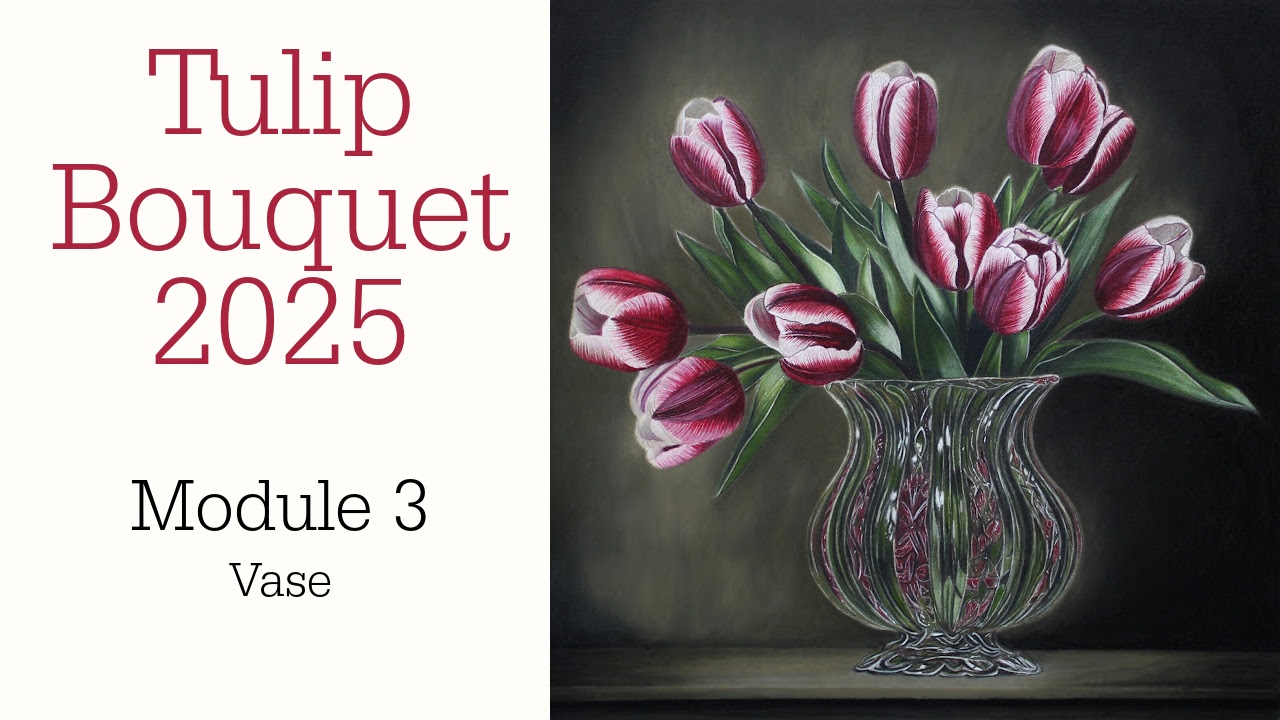 Link to Colored Pencil Drawing Tutorial of Blue Grapes