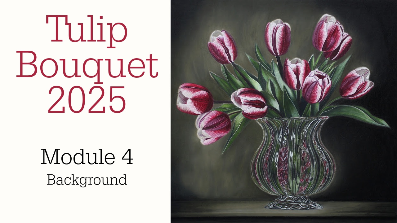 Link to Colored Pencil Drawing Tutorial of Blue Grapes