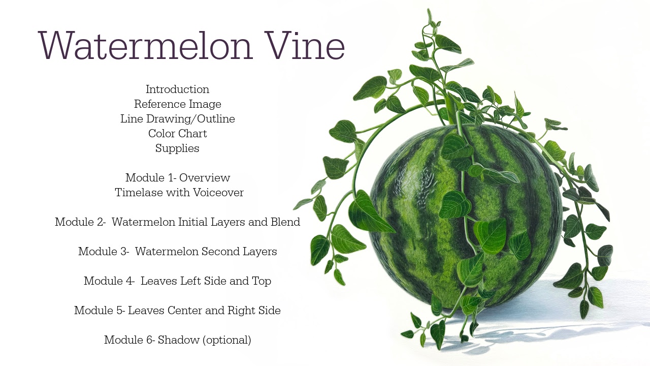 Link to Colored Pencil Drawing Tutorial of a Blue Mum