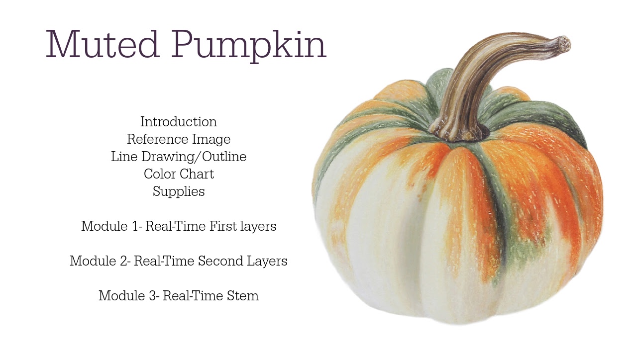 Link to Colored Pencil Drawing Tutorial of a Blue Mum